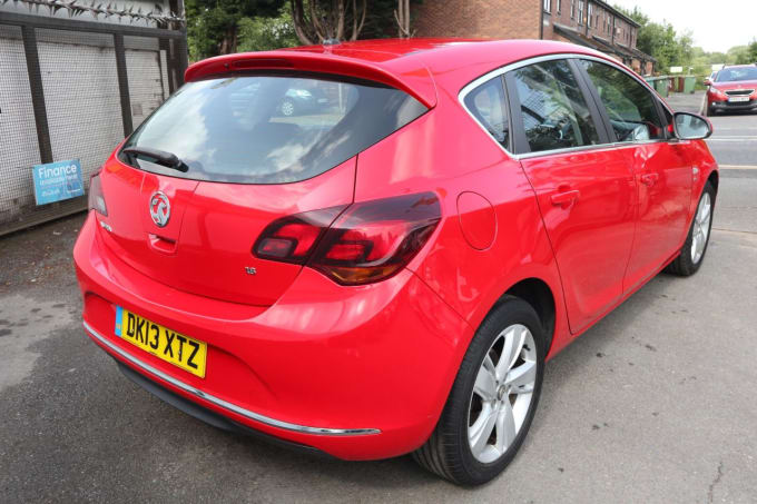 2025 Vauxhall Astra