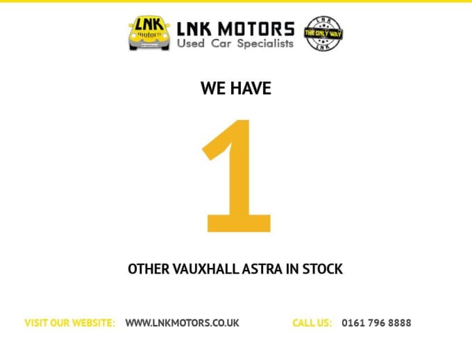 2025 Vauxhall Astra