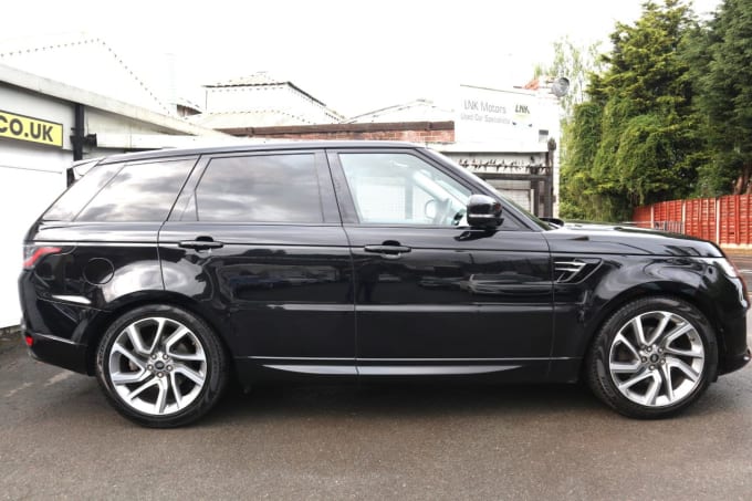 2025 Land Rover Range Rover Sport