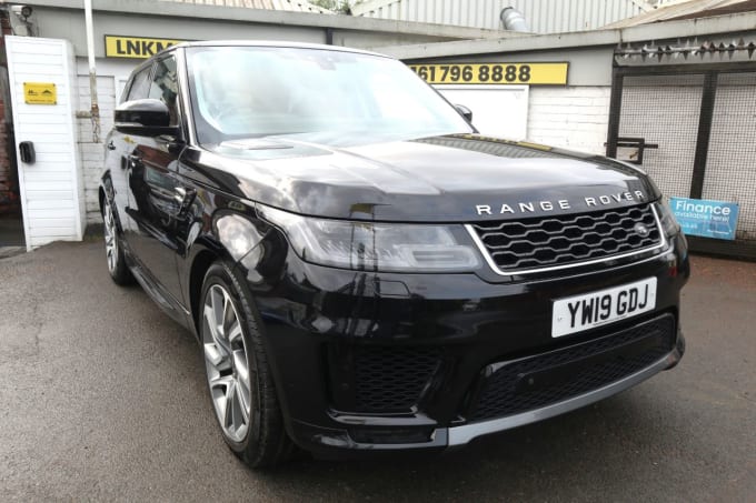 2025 Land Rover Range Rover Sport