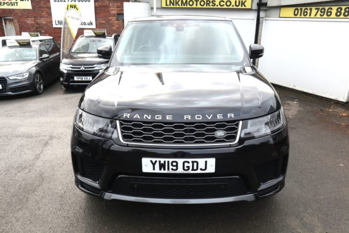2025 Land Rover Range Rover Sport