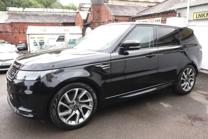 2025 Land Rover Range Rover Sport