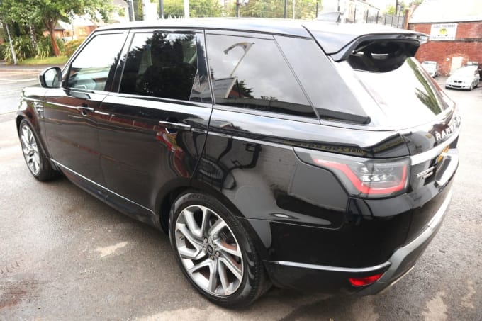 2025 Land Rover Range Rover Sport