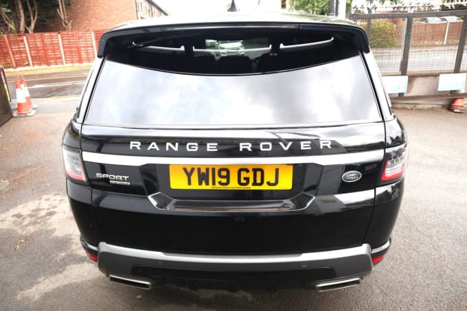 2025 Land Rover Range Rover Sport