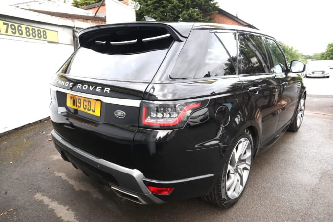 2025 Land Rover Range Rover Sport