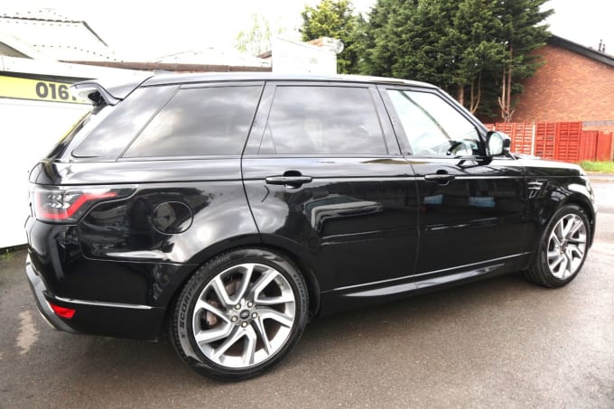 2025 Land Rover Range Rover Sport