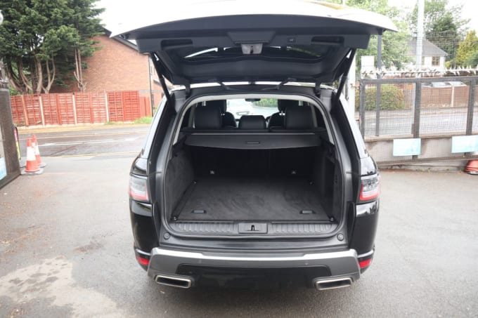 2025 Land Rover Range Rover Sport