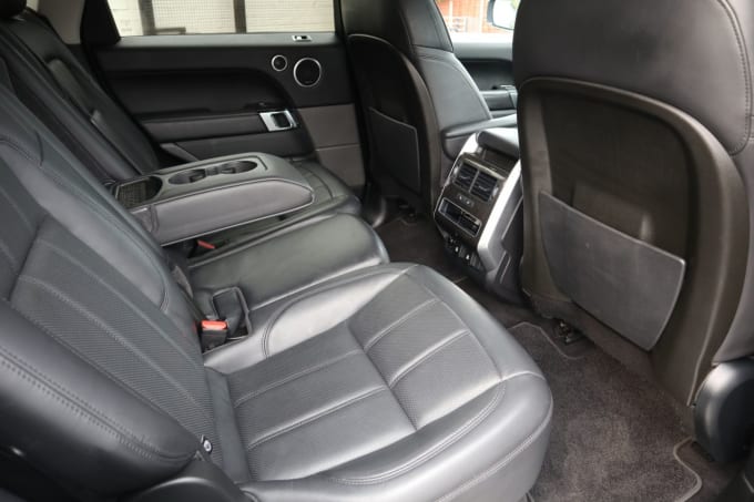 2025 Land Rover Range Rover Sport