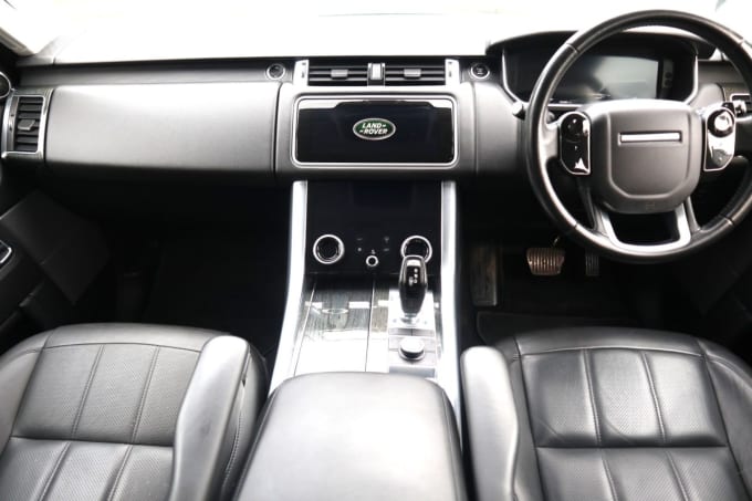 2025 Land Rover Range Rover Sport