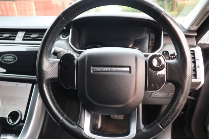 2025 Land Rover Range Rover Sport