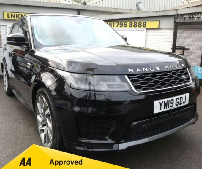 2025 Land Rover Range Rover Sport