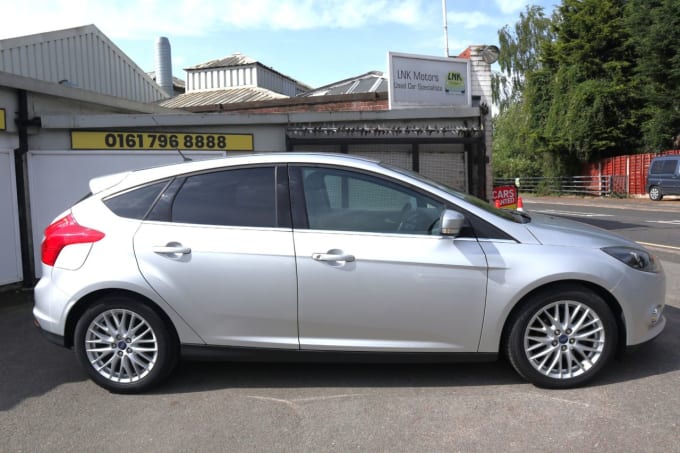 2025 Ford Focus