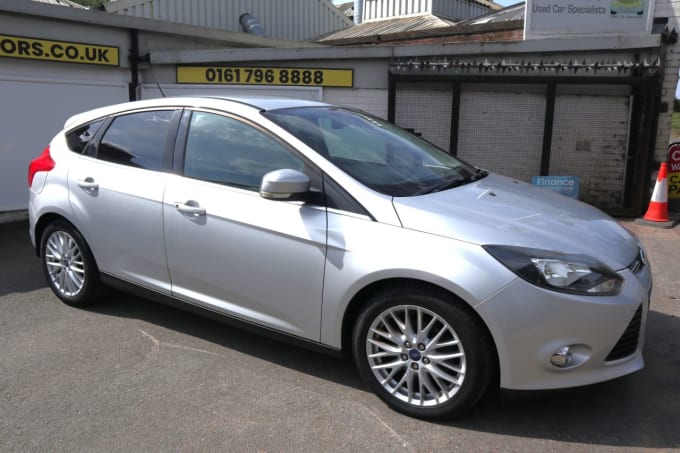 2025 Ford Focus
