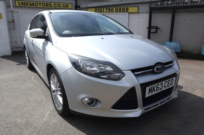 2025 Ford Focus