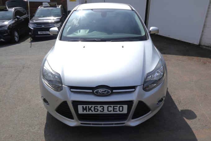 2025 Ford Focus