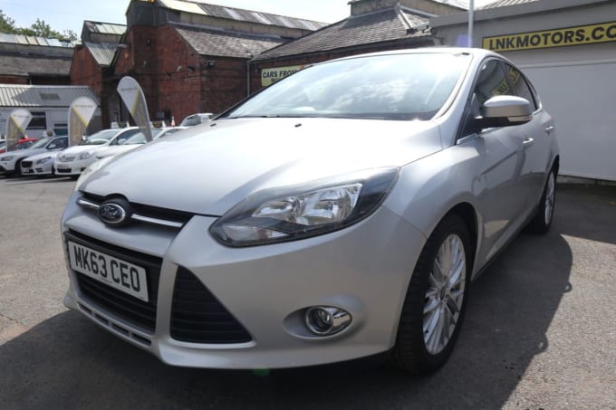 2025 Ford Focus