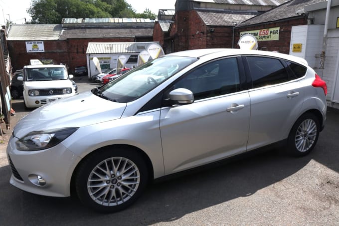 2025 Ford Focus