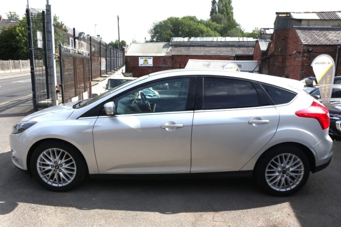 2025 Ford Focus