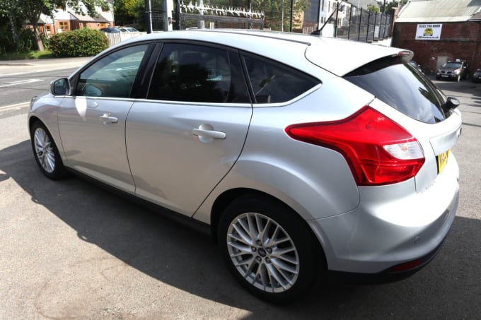 2025 Ford Focus