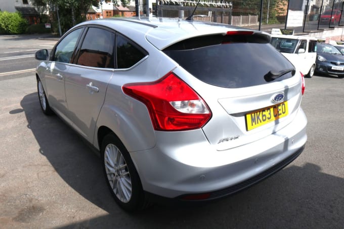 2025 Ford Focus