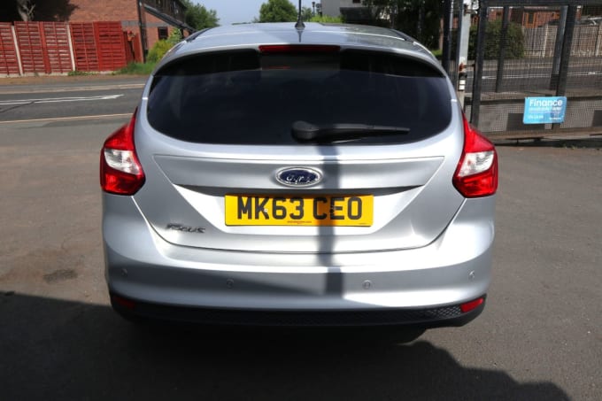 2025 Ford Focus