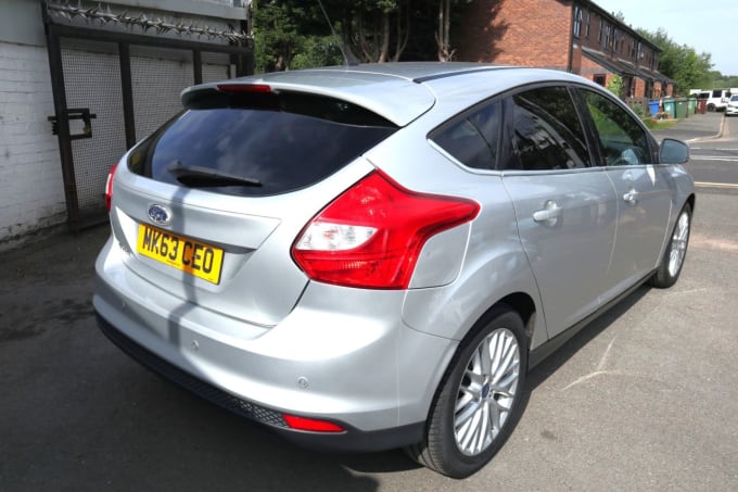 2025 Ford Focus