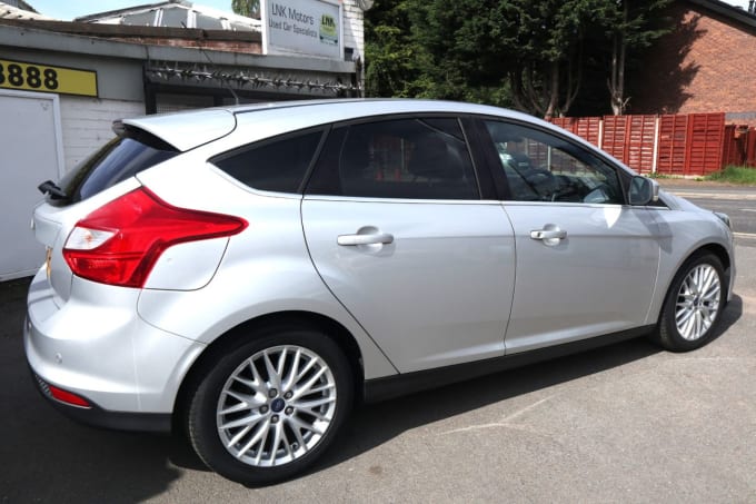 2025 Ford Focus