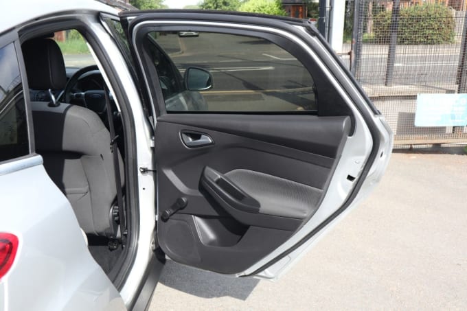 2025 Ford Focus