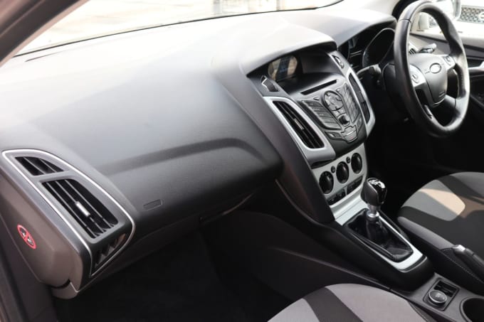 2025 Ford Focus