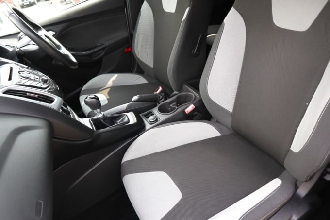 2025 Ford Focus