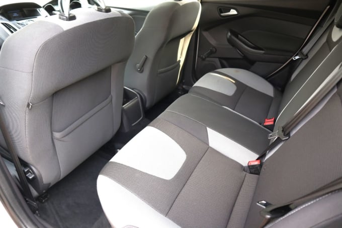 2025 Ford Focus
