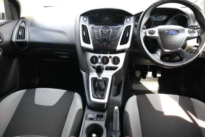 2025 Ford Focus