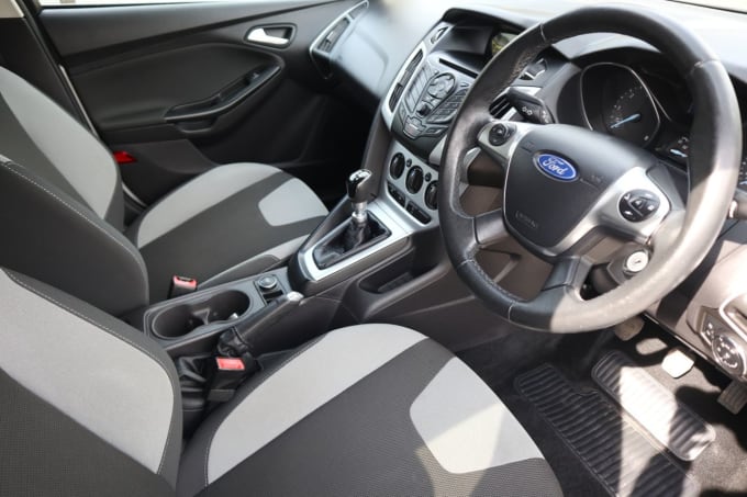 2025 Ford Focus