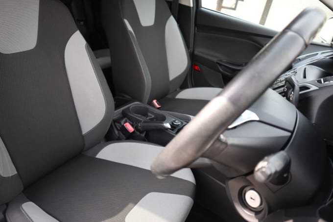 2025 Ford Focus