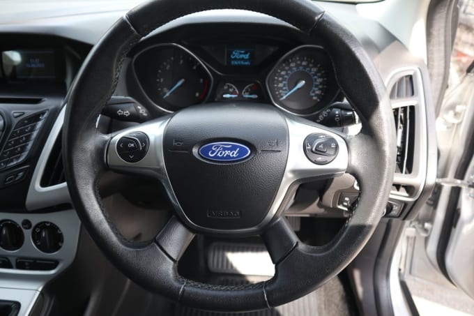 2025 Ford Focus