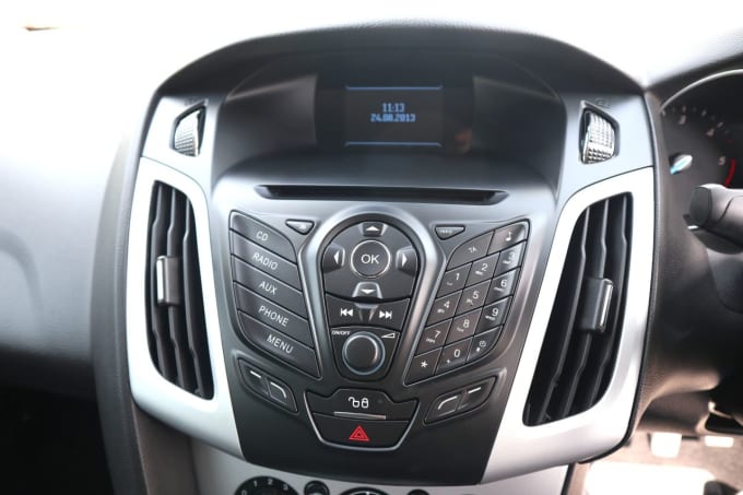 2025 Ford Focus