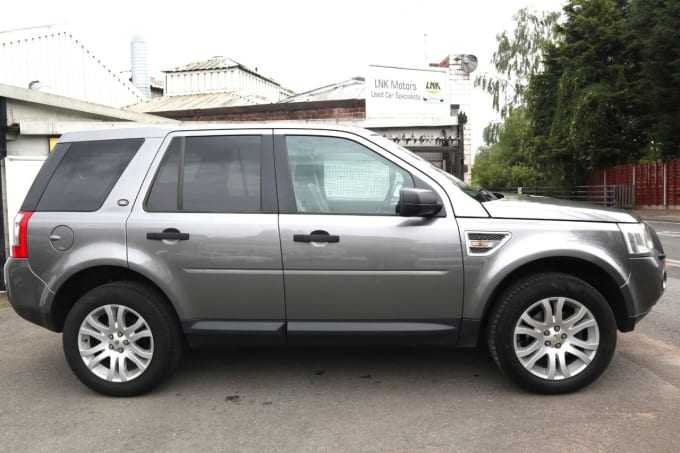 2025 Land Rover Freelander 2