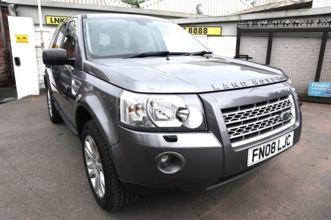 2025 Land Rover Freelander 2