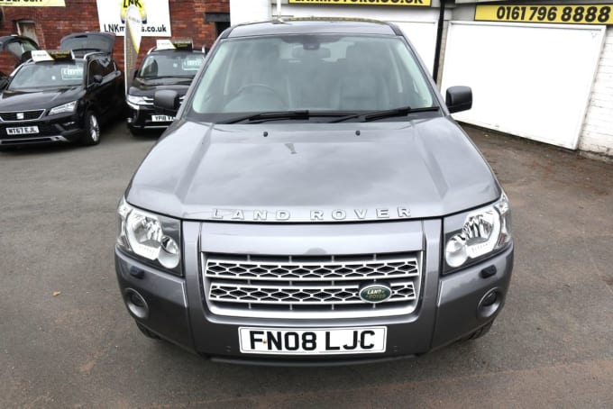 2025 Land Rover Freelander 2