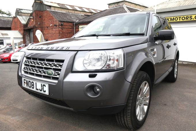 2025 Land Rover Freelander 2