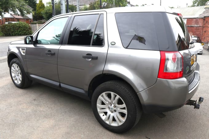 2025 Land Rover Freelander 2