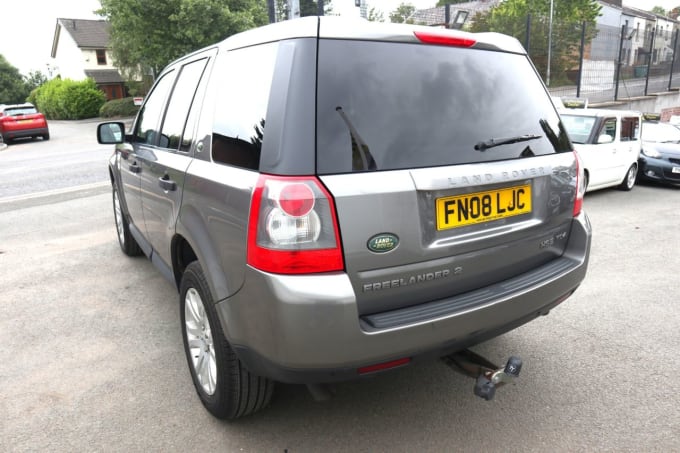 2025 Land Rover Freelander 2