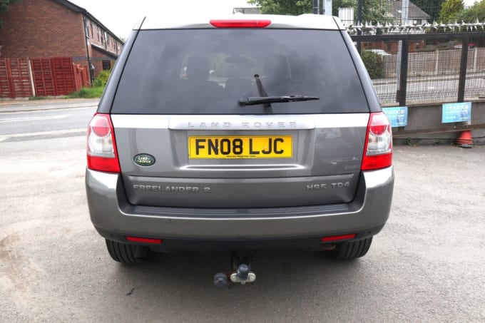 2025 Land Rover Freelander 2