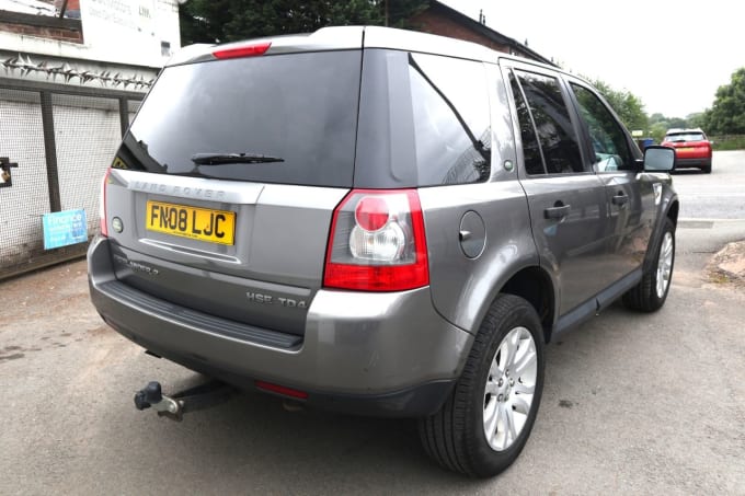 2025 Land Rover Freelander 2