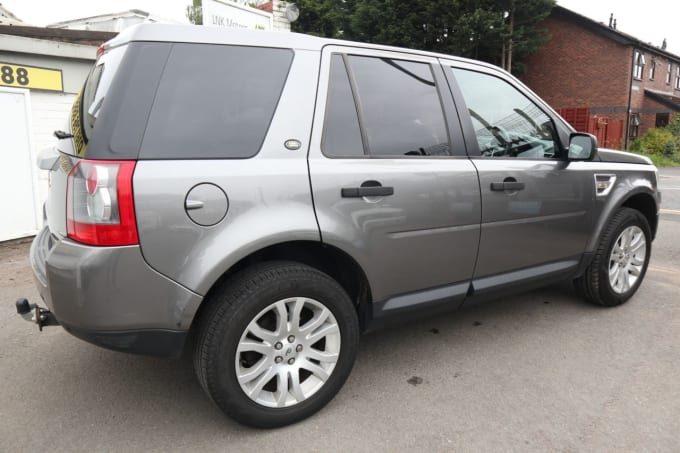 2025 Land Rover Freelander 2