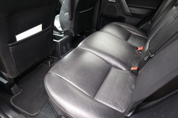 2025 Land Rover Freelander 2
