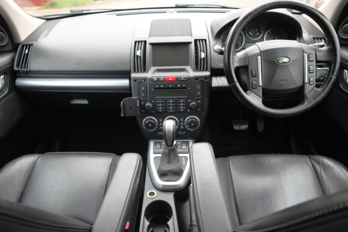 2025 Land Rover Freelander 2