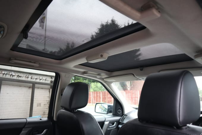 2025 Land Rover Freelander 2