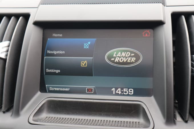 2025 Land Rover Freelander 2