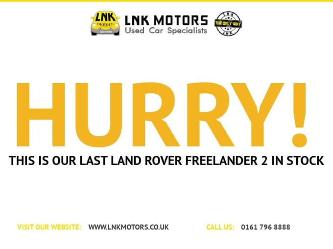 2025 Land Rover Freelander 2